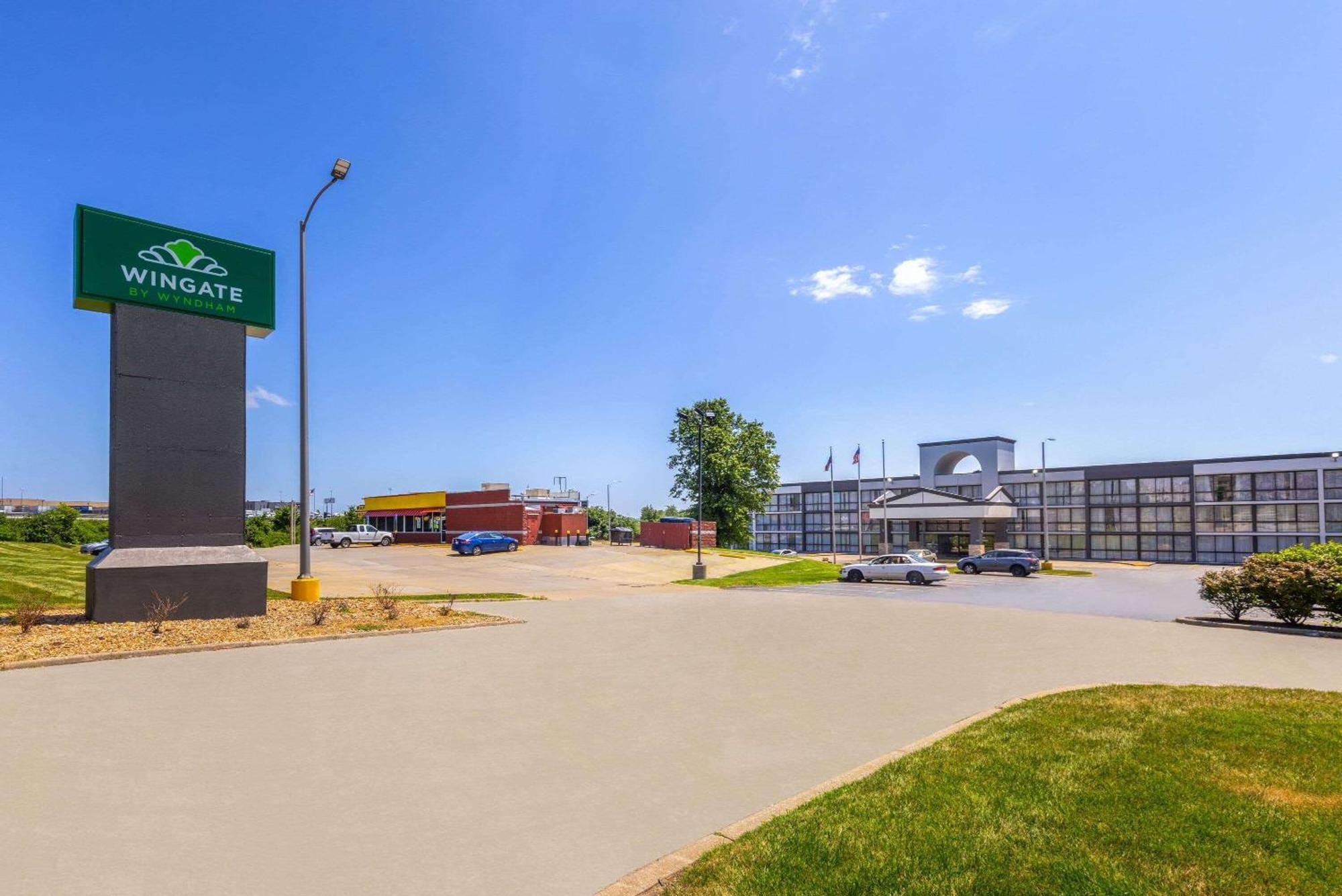 Hotel Wingate By Wyndham Kansas Kansas City