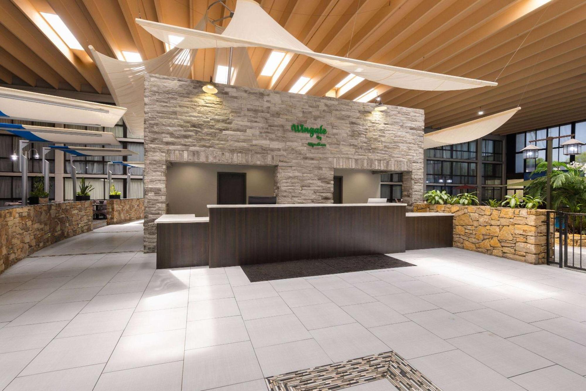 Hotel Wingate By Wyndham Kansas