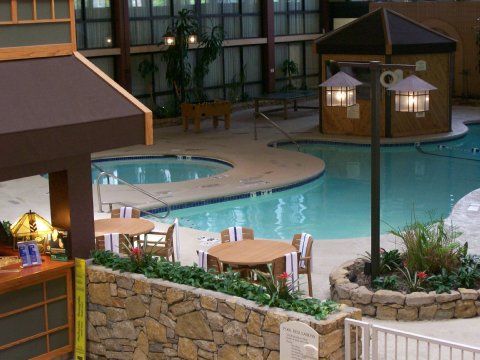 Wingate By Wyndham Kansas Hotel 3*